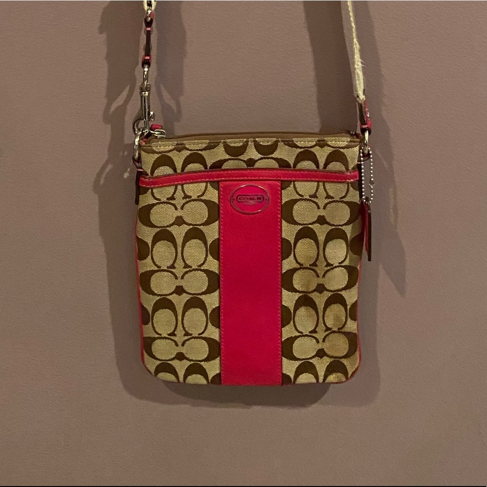 COACH CROSSBODY BAG